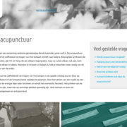 Acupunctuurpraktijk Wassenaar
