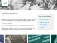 Acupunctuurpraktijk Wassenaar