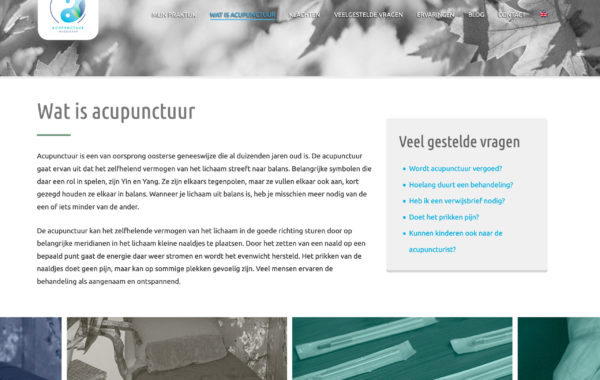 Acupunctuurpraktijk Wassenaar
