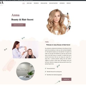 Anna Beauty & Hair Secret