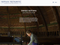 Ramses Hertman | Meubel restauratie
