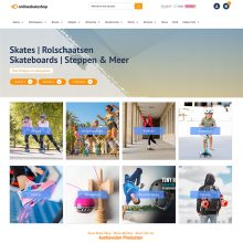 Onlineskateshop