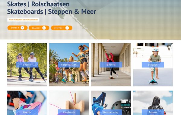 Onlineskateshop