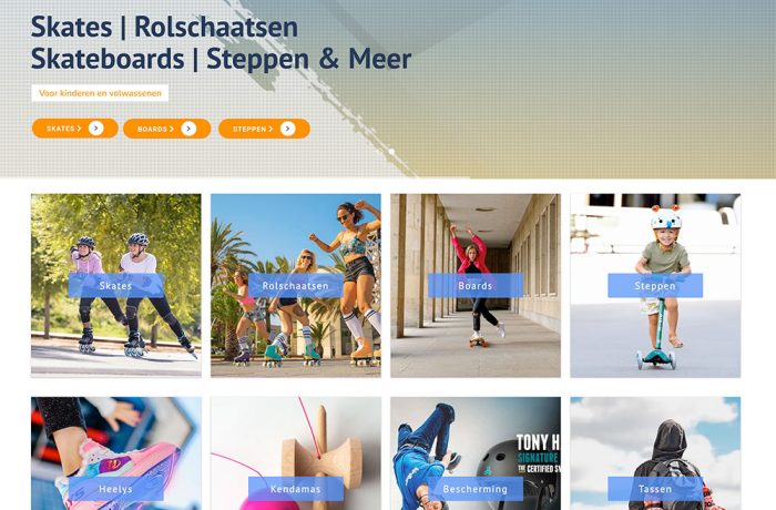 Onlineskateshop