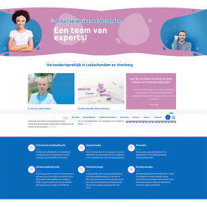 Tandartspraktijk TP Leder