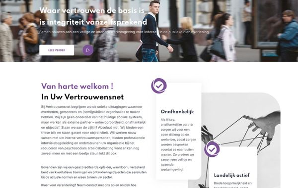 Vertrouwensnet