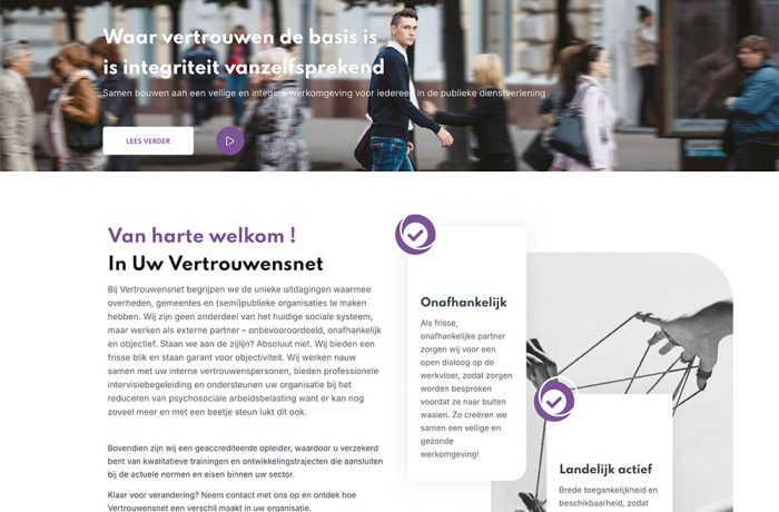 Vertrouwensnet