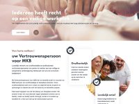 Vertrouwenspersoon voor MKB
